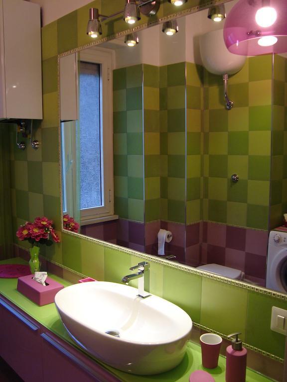 La Casa Dei Gerani Leilighet Roma Rom bilde