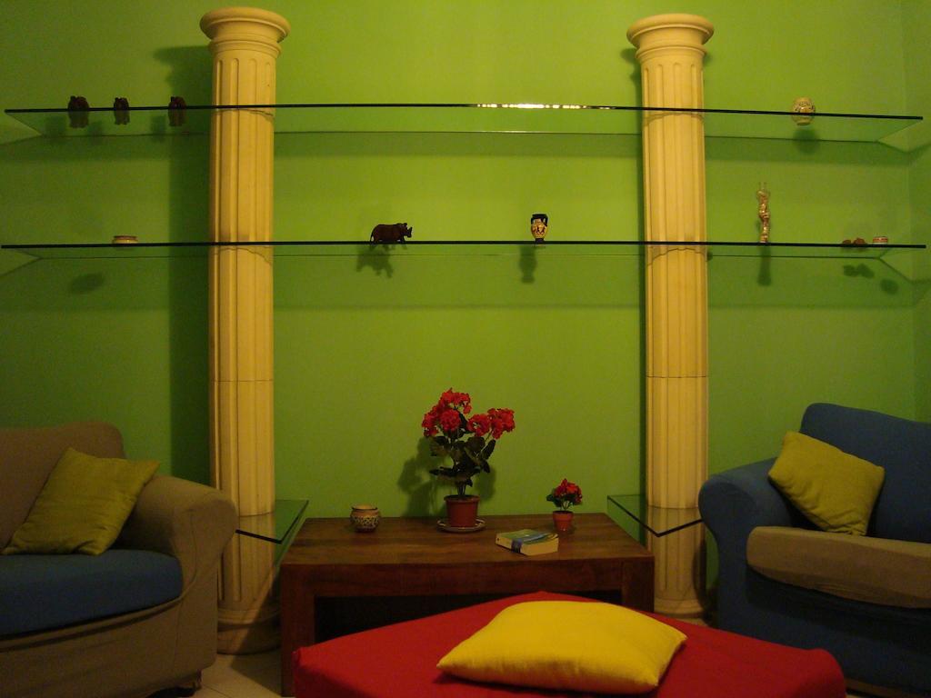 La Casa Dei Gerani Leilighet Roma Rom bilde