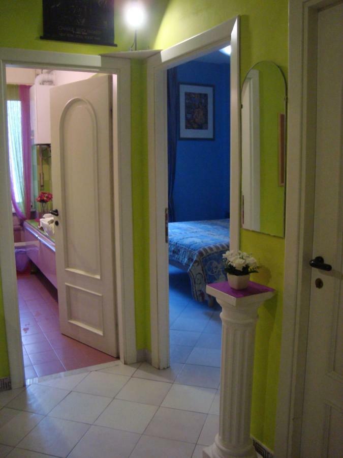 La Casa Dei Gerani Leilighet Roma Eksteriør bilde