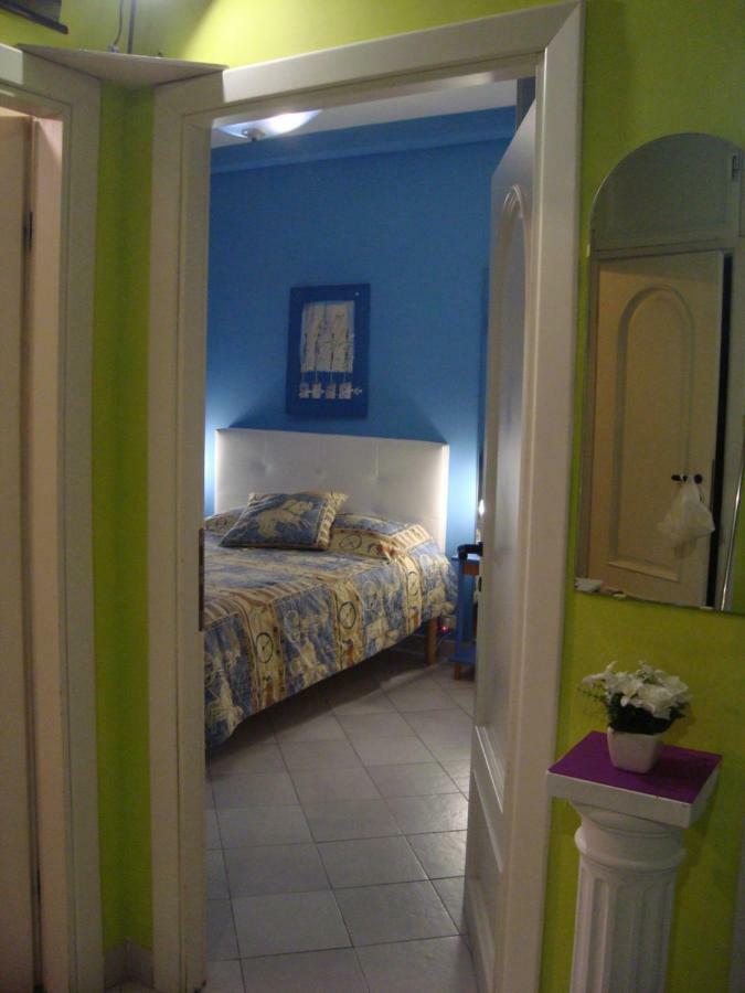 La Casa Dei Gerani Leilighet Roma Eksteriør bilde